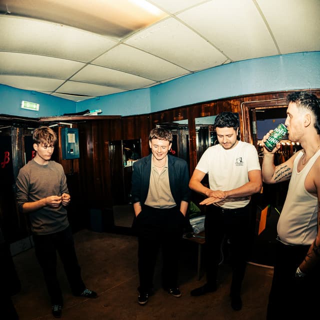Declan Welsh and The Decadent West